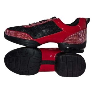 All-Bling Red & Black